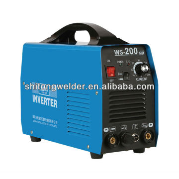 Inverter MMA/TIG Welding Machine WS-200